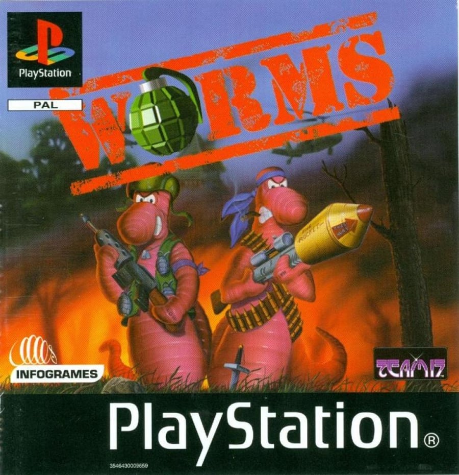 Worms