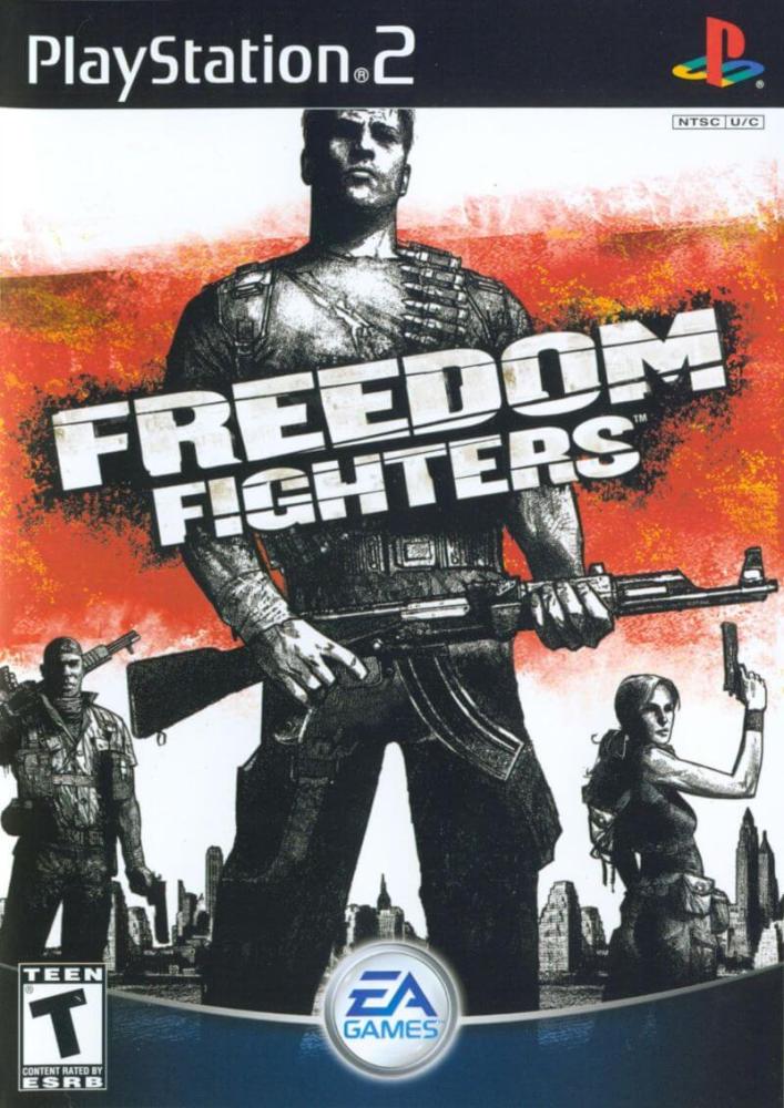 freedom fightersiso