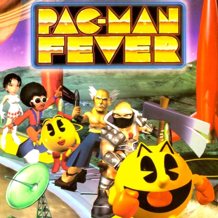 Pac man viver