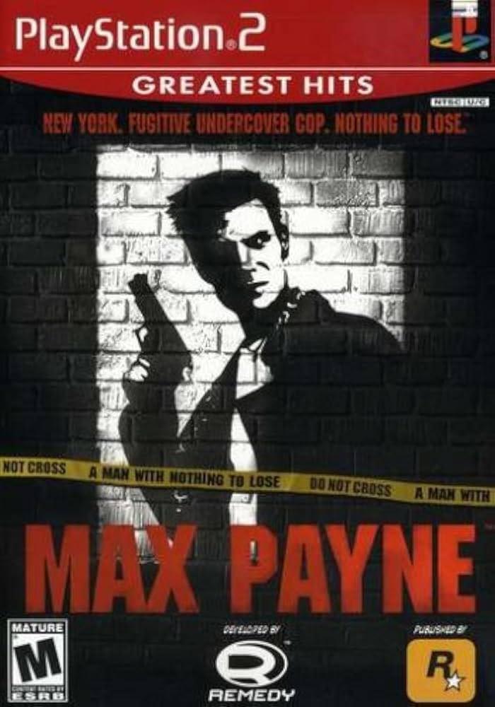 Max Payne 1