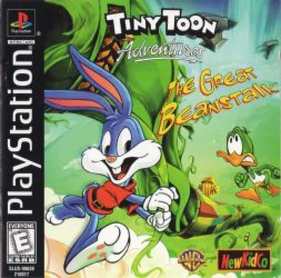 Tiny toon