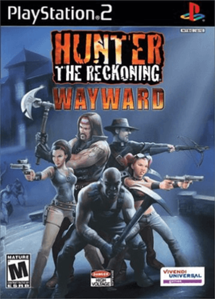 Hunter the