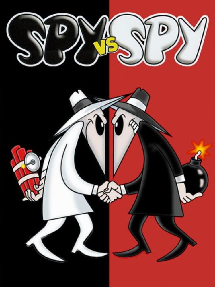 Spy ×spy