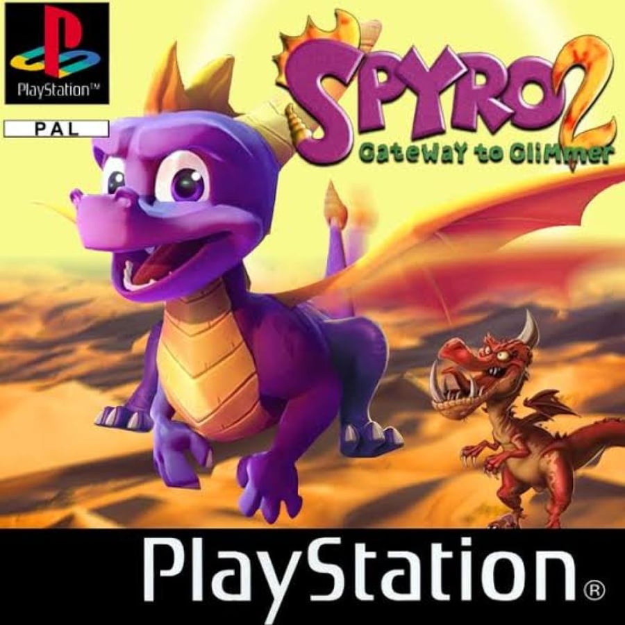 Spyro 2