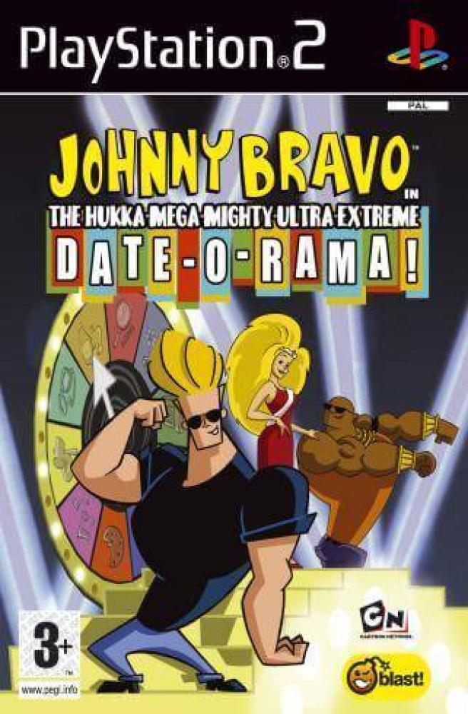 Johnny Bravo: The Hukka-Mega-Mighty-Ultra-Extreme Date-O-Rama