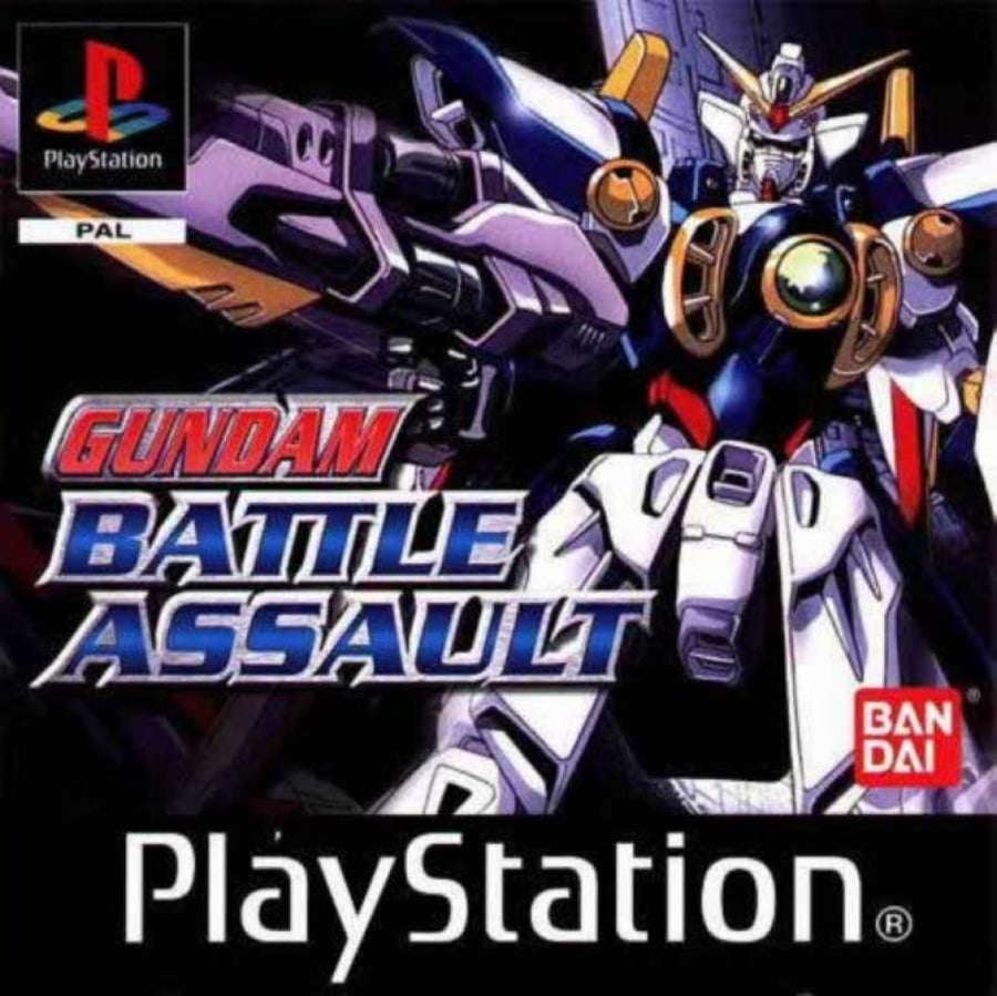 Gundam Battle Assault