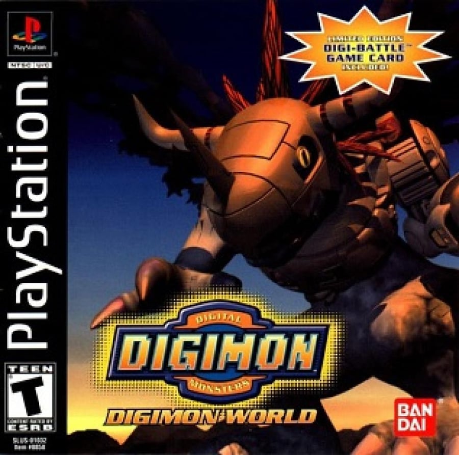 Digimon 1