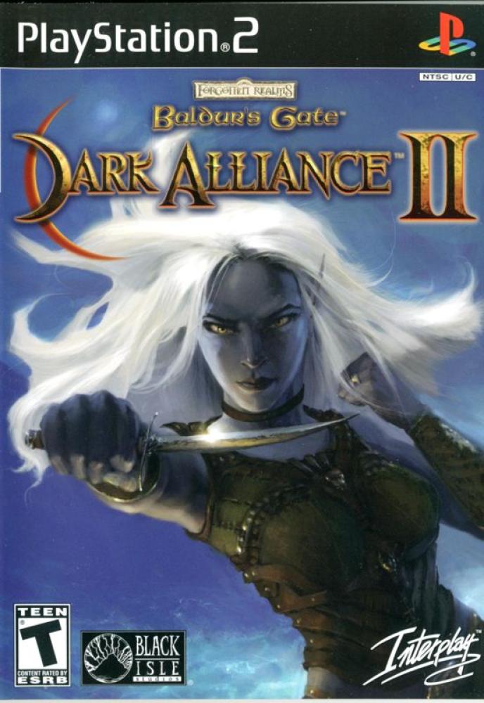 Dark alliance 2