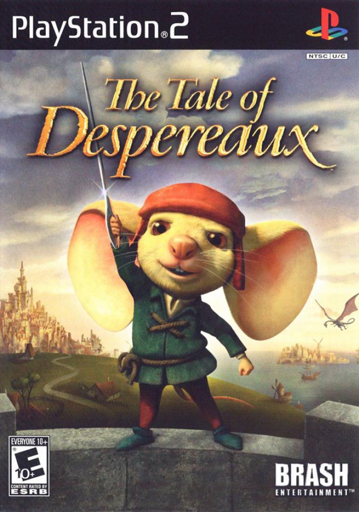 The Tale of Despereaux