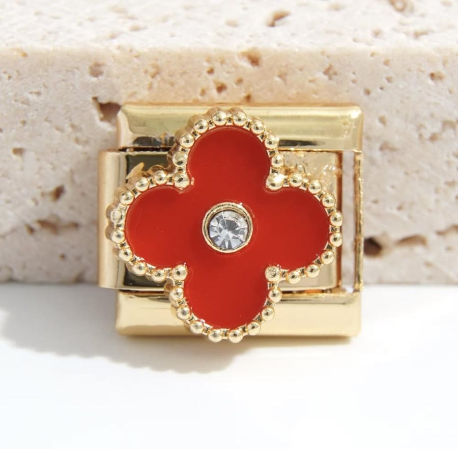 Van cleef red