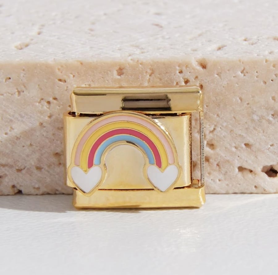 rainbow . Love