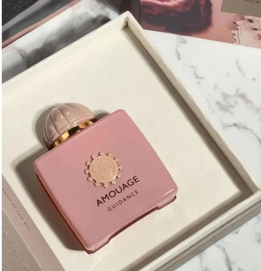 عطر امواج جايدانس عطر نسائي اودى بيرفيوم guidance 100M