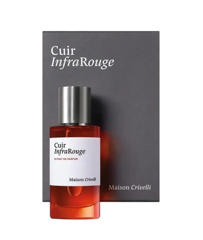 عطر كوير إنفرا روج إكستريت دو بارفيوم 100 مل