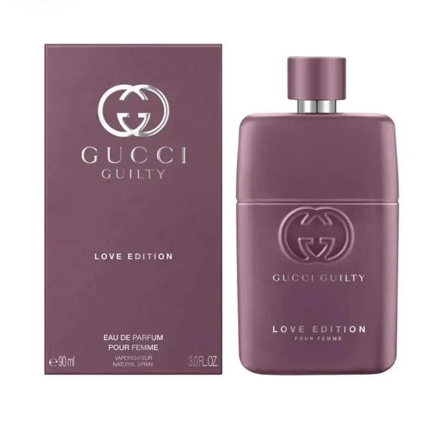 عطر قوتشي جيلتي لوف اديشن او دي بارفيوم 100