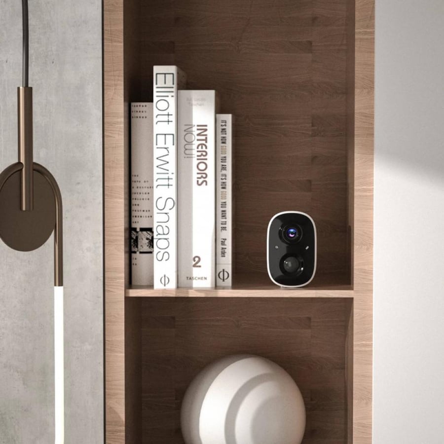 كاميرا مراقبة لاسلكية Smart Hub1