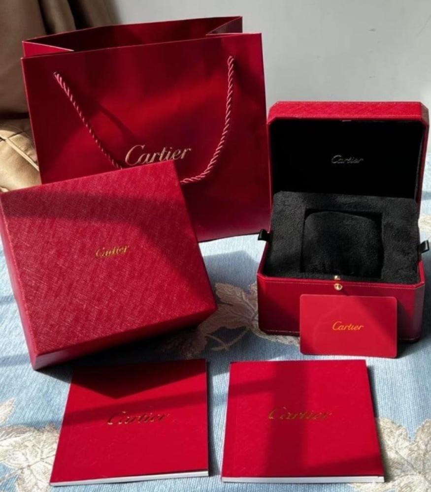 ساعة كارتييه تانك موست