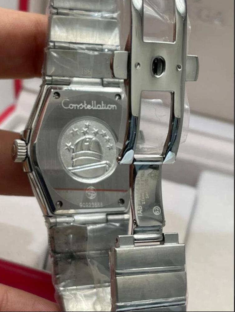 Omega women's watch