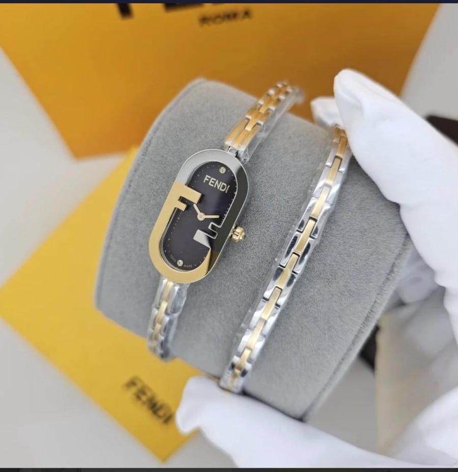 Fendi women's watch