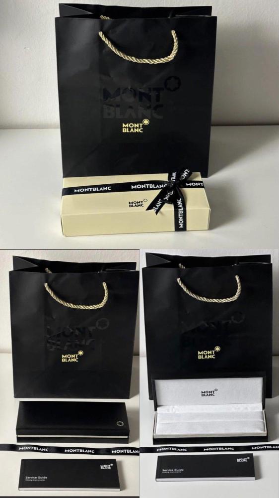 Mont Blanc pen