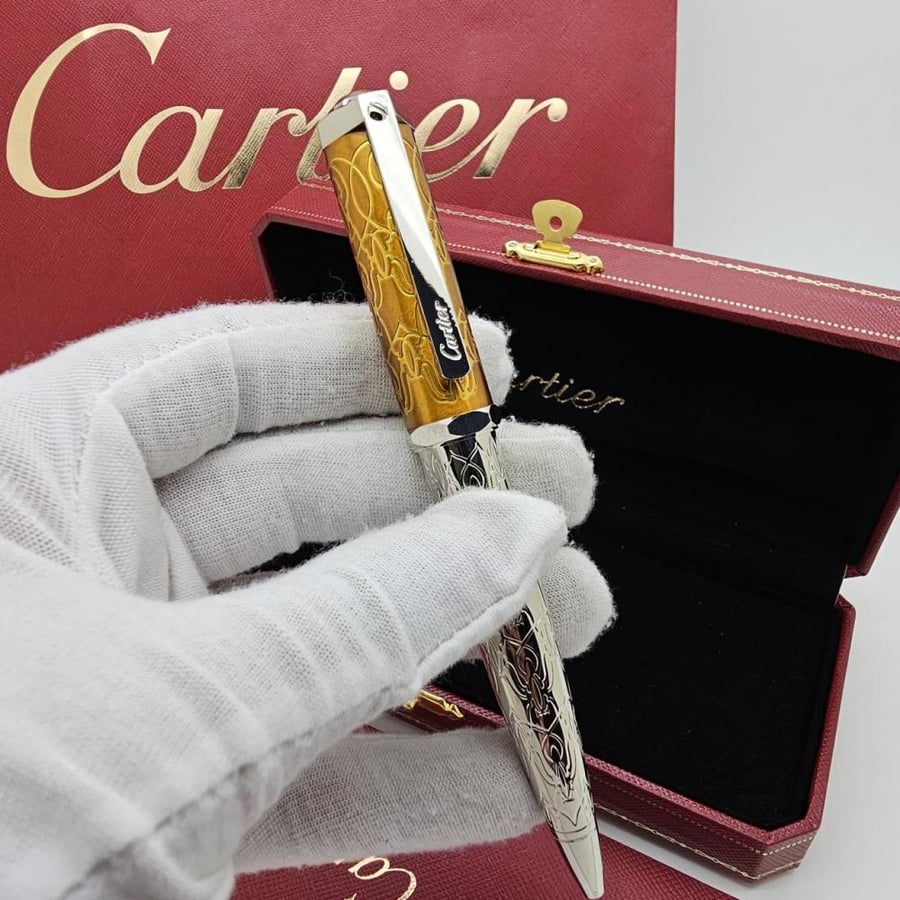 قلم كارتير Cartier