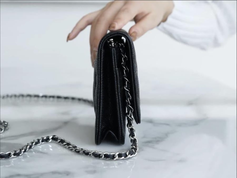 شنطة حقيبة يد نسائية ماركة شانيل متجر بنش ستايل CHANEL