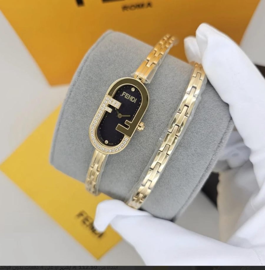 Fendi women's watch