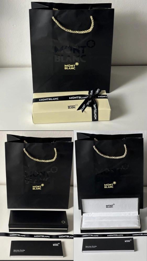Mont Blanc pen by Jane Austen