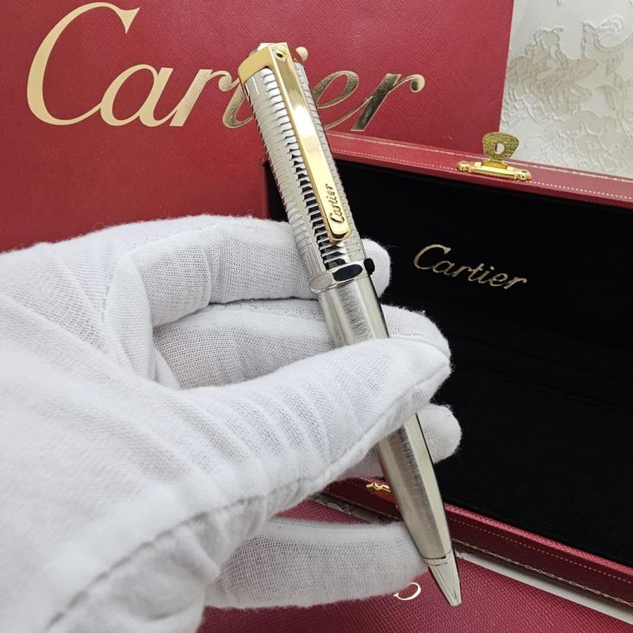 قلم كارتير Cartier