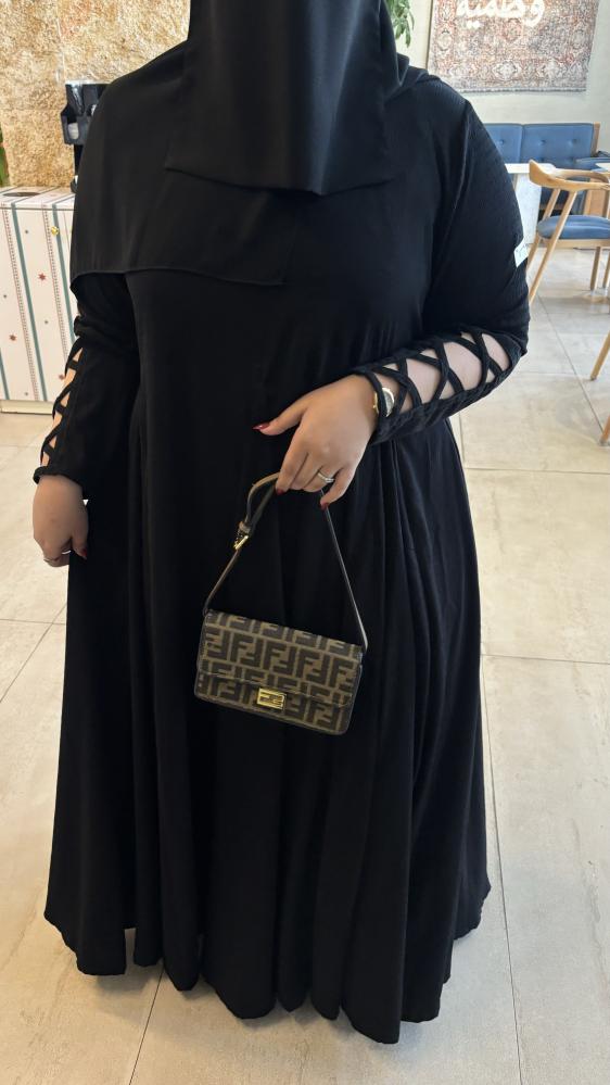 عبايه كويتيه