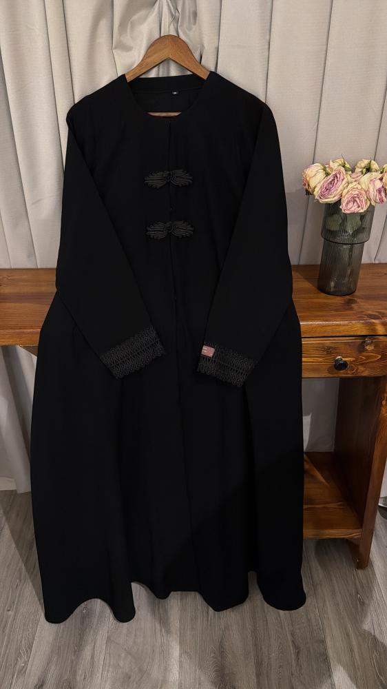 عباية كريب كوري