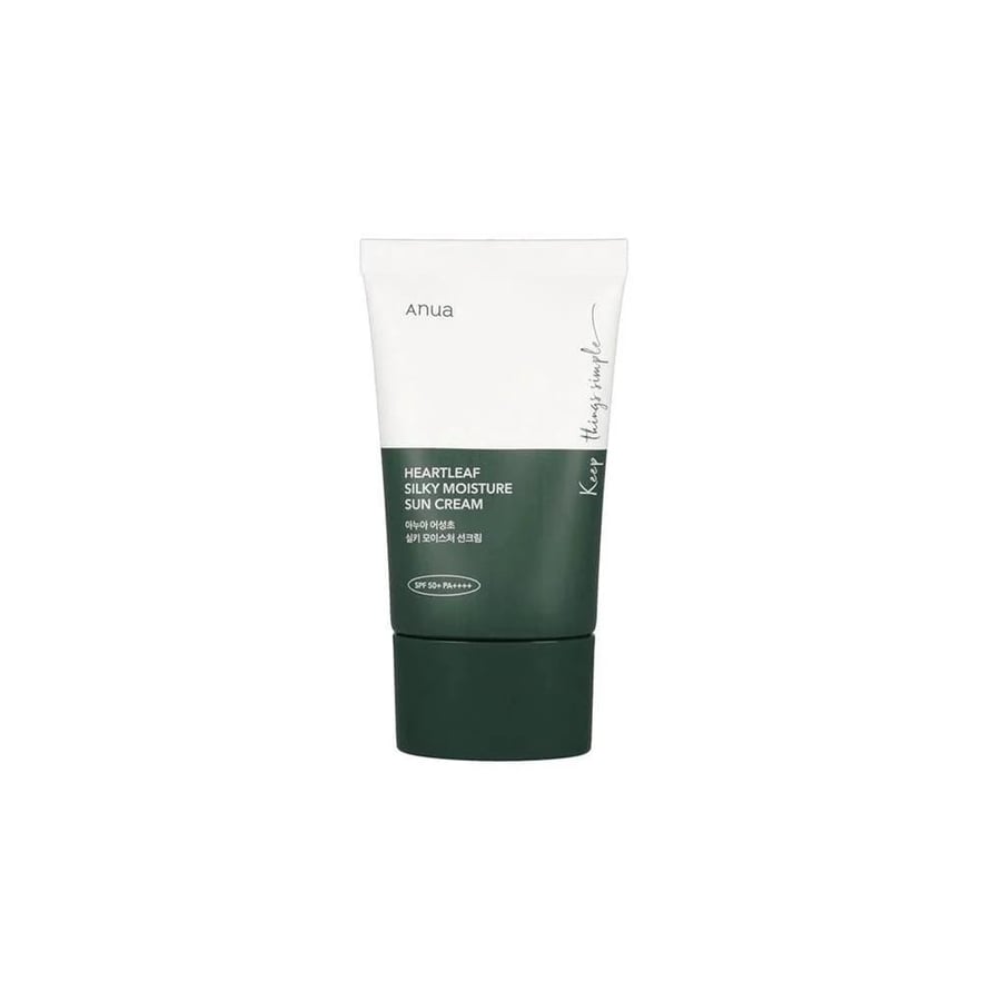 أنوا هارت ليف كريم مرطب واقي من الشمس SPF 50 - 50 مل