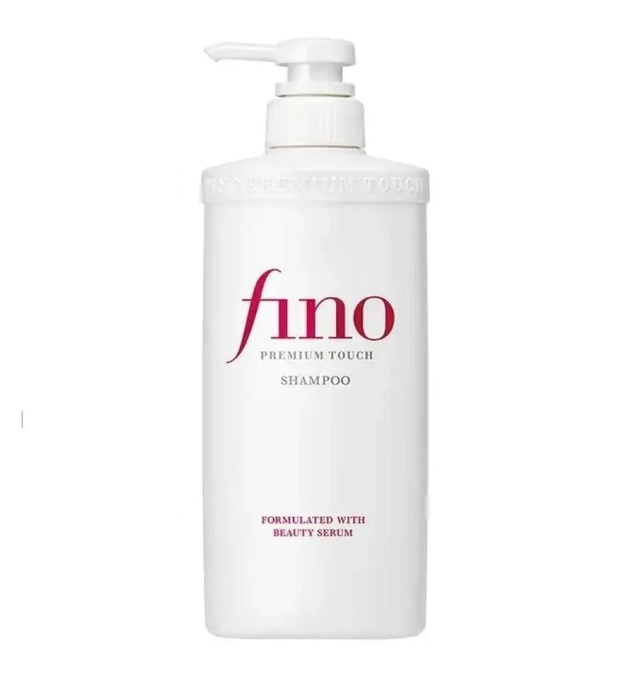 Fino Premium Touch | Intensive Nourishing & Repair Shampoo – 550 ml