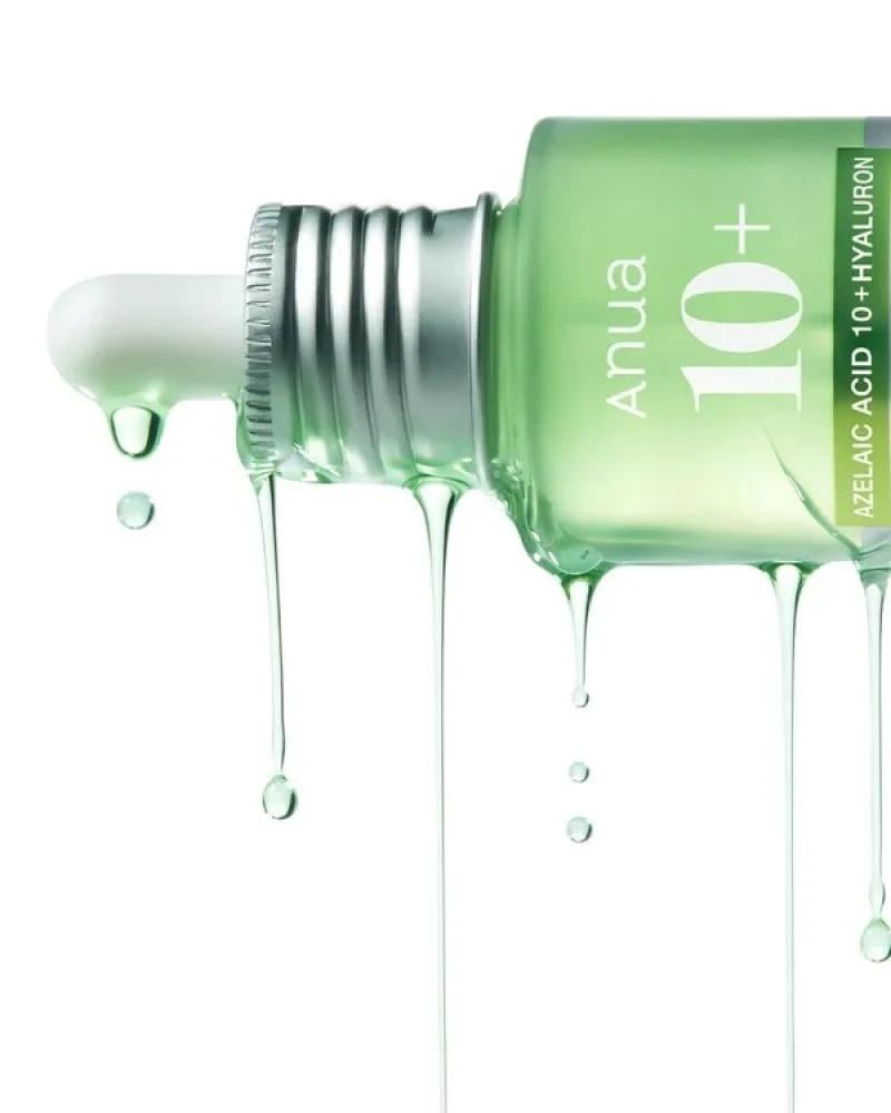 Anua 10% Azelaic Acid + Hyaluronic Acid Serum – 30 ml