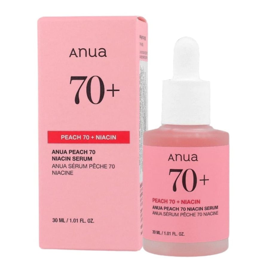 **Anua Peach 70% Niacinamide Serum - 30 ml**