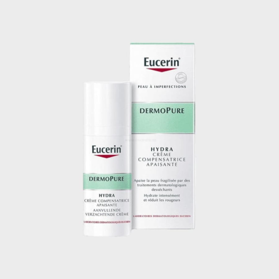 يوسرين هيالورون فيلير كريم نهاري مرطب مع حماية SPF 30 – 50 مل