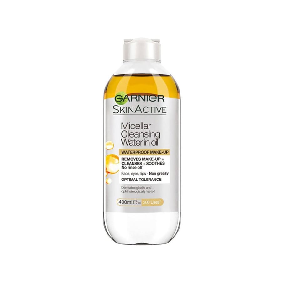 Garnier SkinActive – Gentle Makeup Remover and Cleanser for Skin 400ml