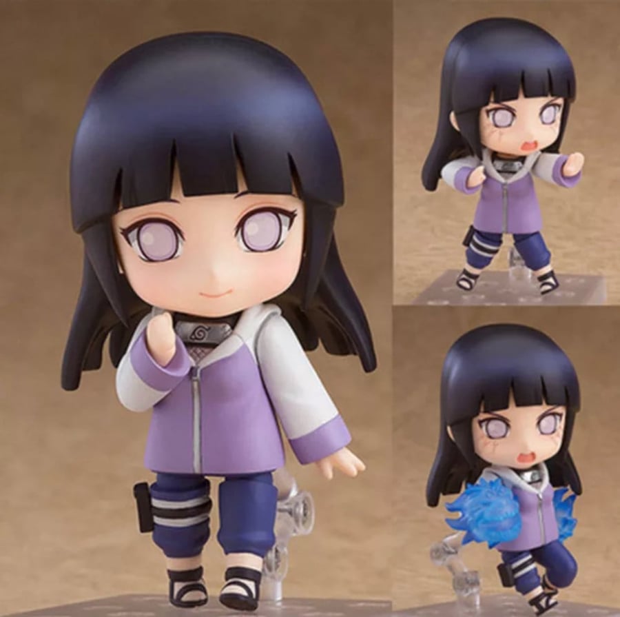 Nindroid Hinata