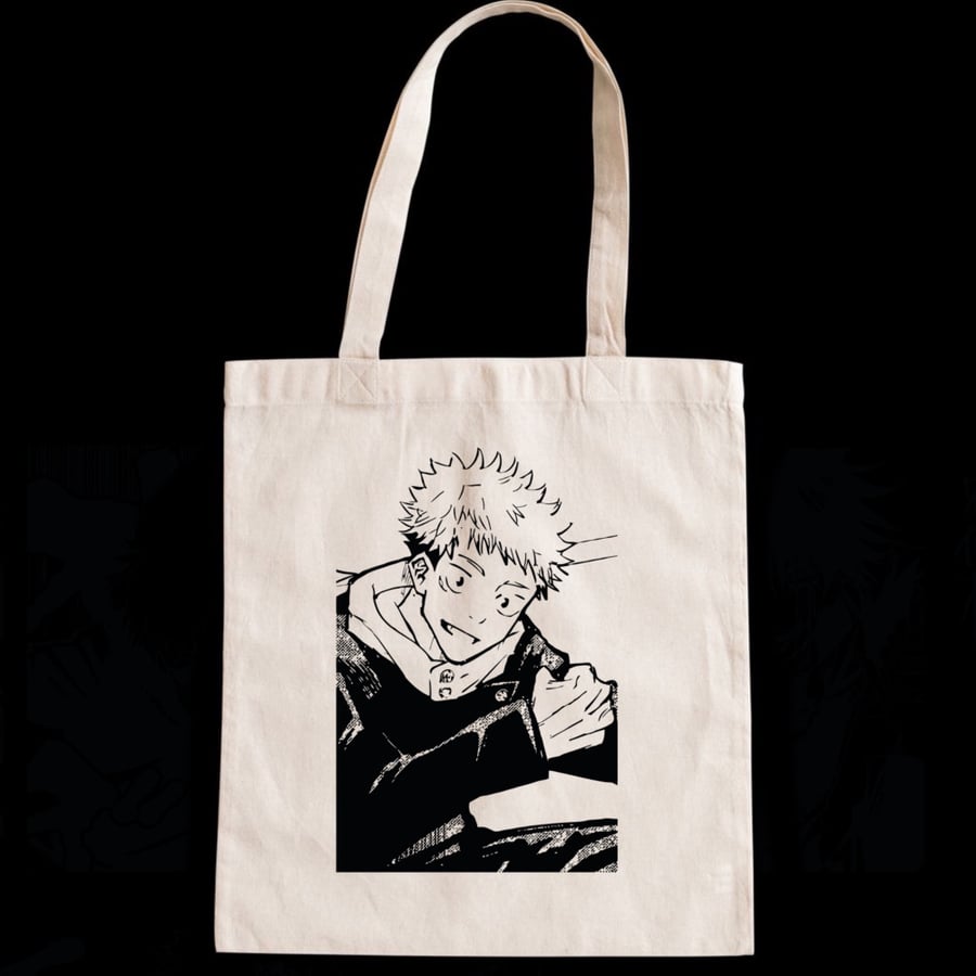Tote bag | Yuji