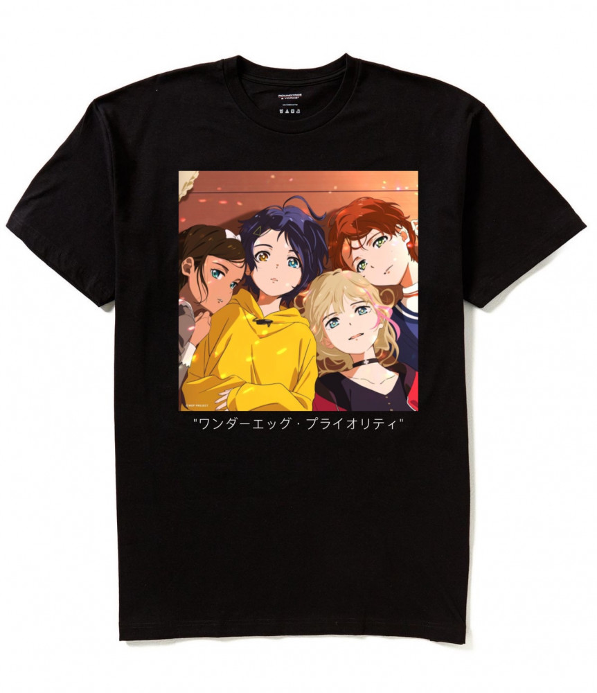 تيشرت انمي البيضه العجيبه