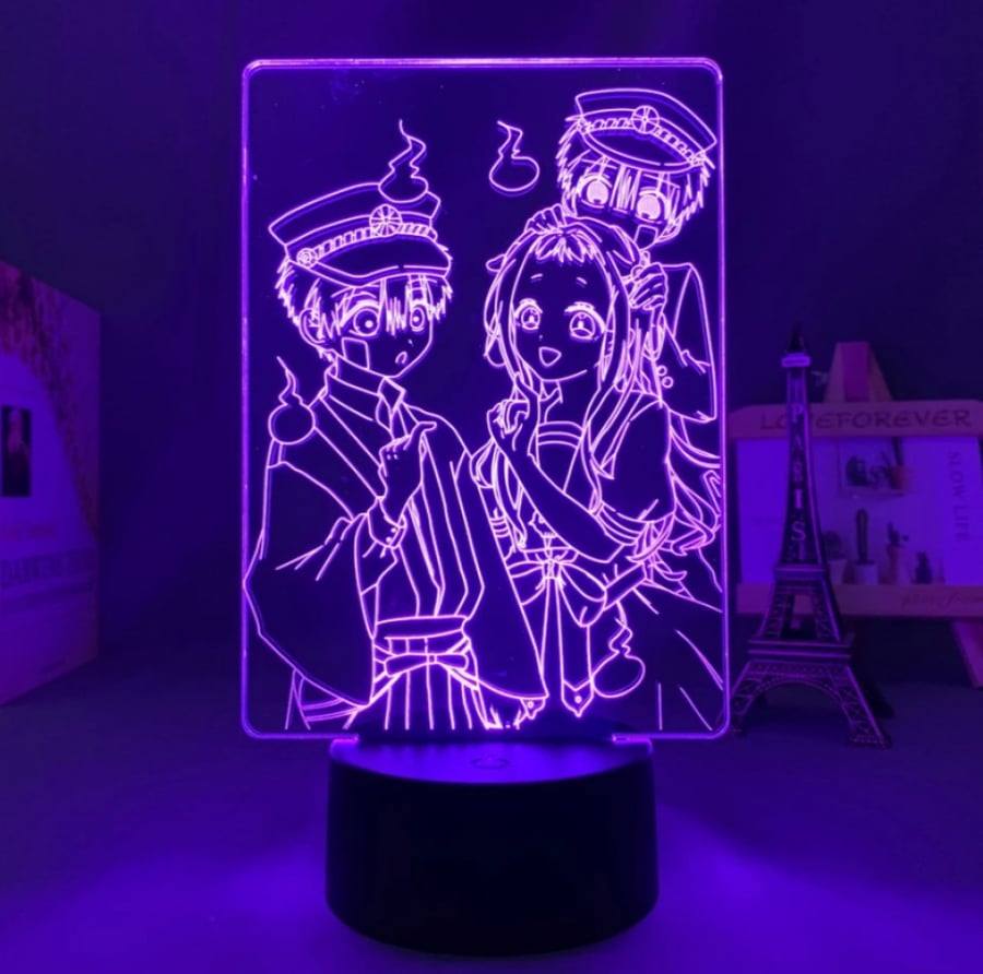 Hanako lighting
