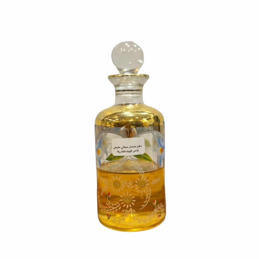 Luxury natural Sri Lankan sandalwood oil