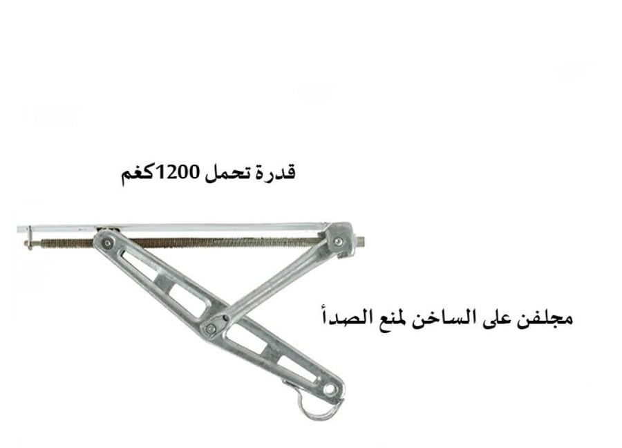 رافعة جك كرفان أوربي