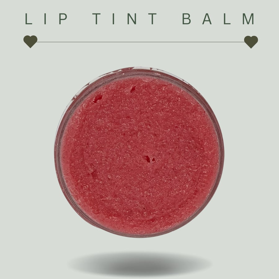 Lip scrub