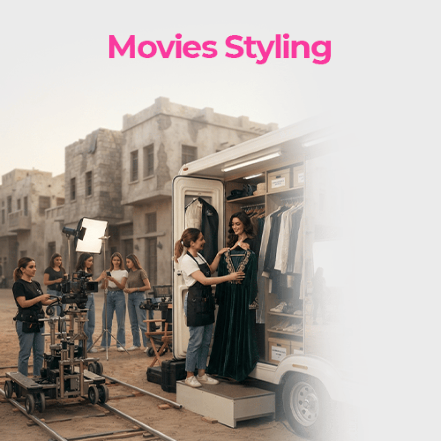 Movies Styling