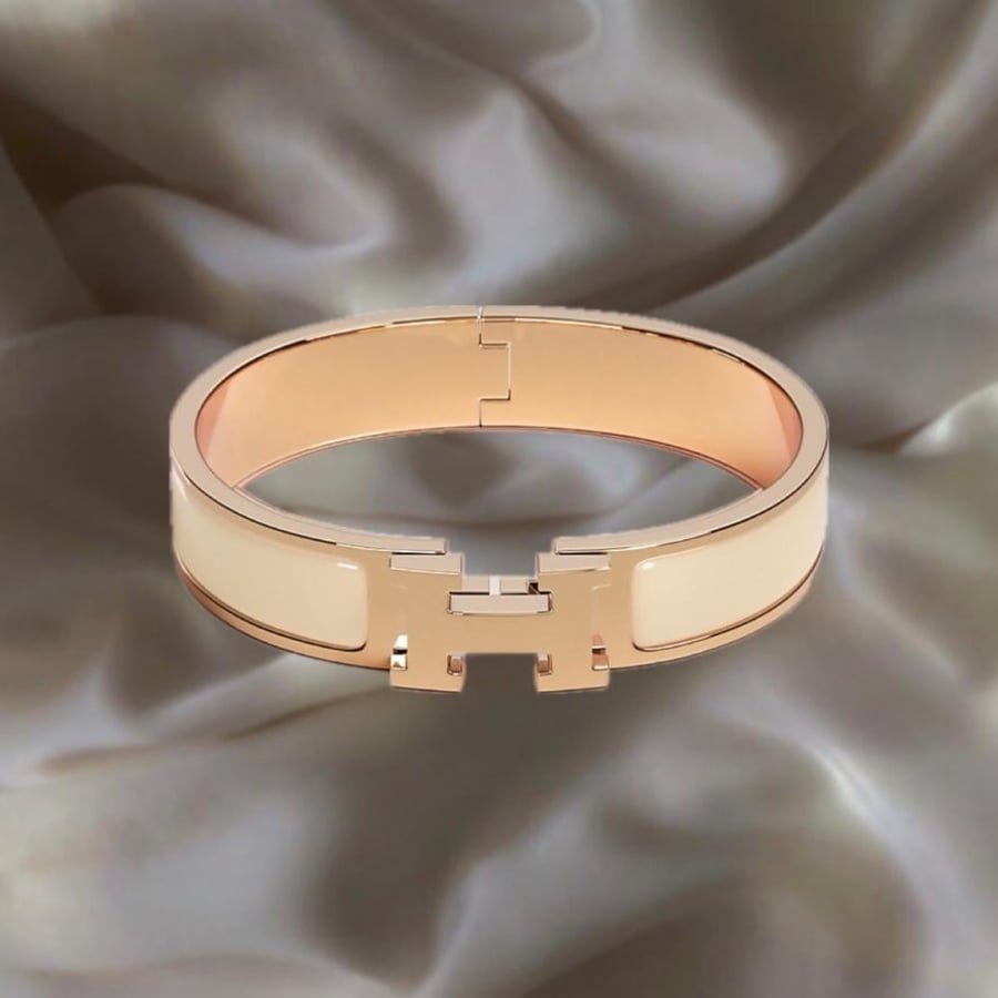 CLIC H BRACELET