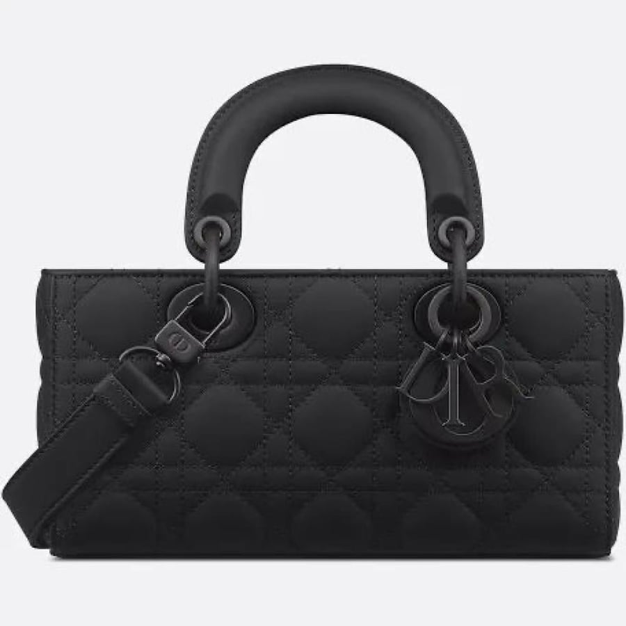 Mini lady dior bag