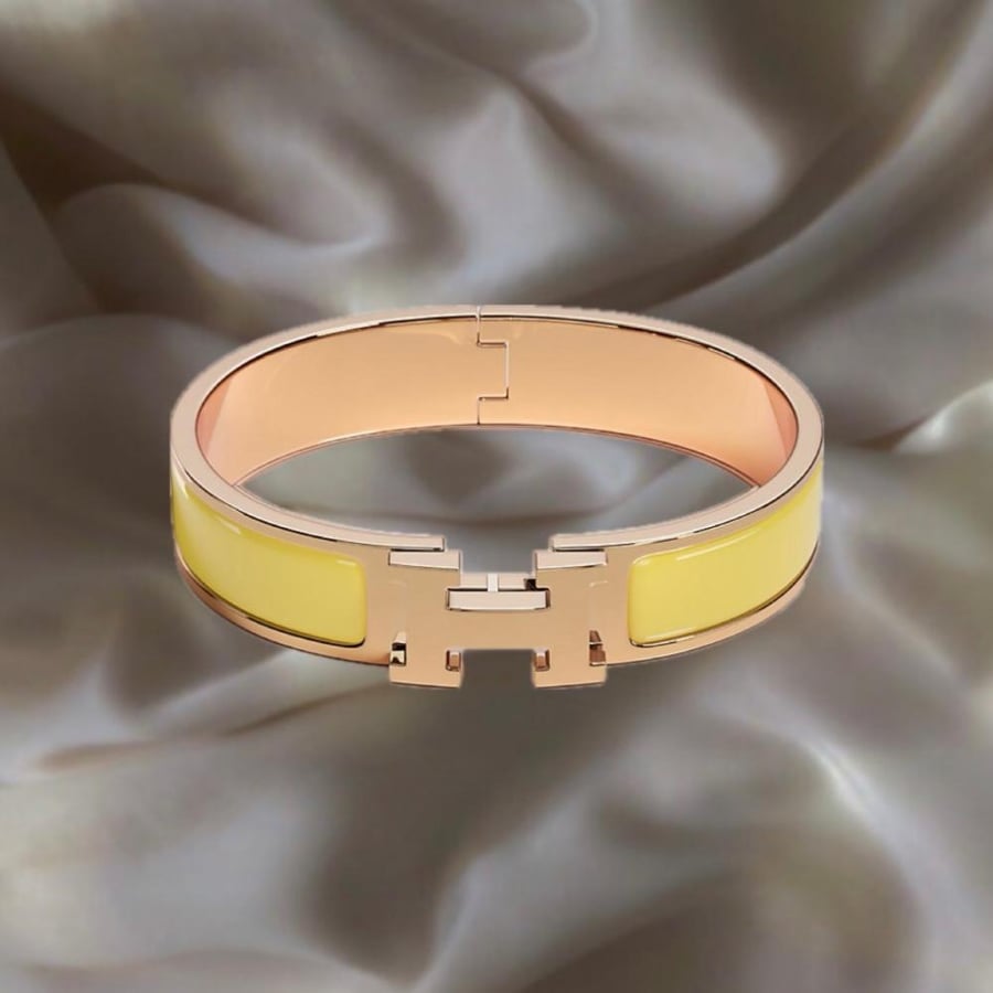 CLIC H BRACELET