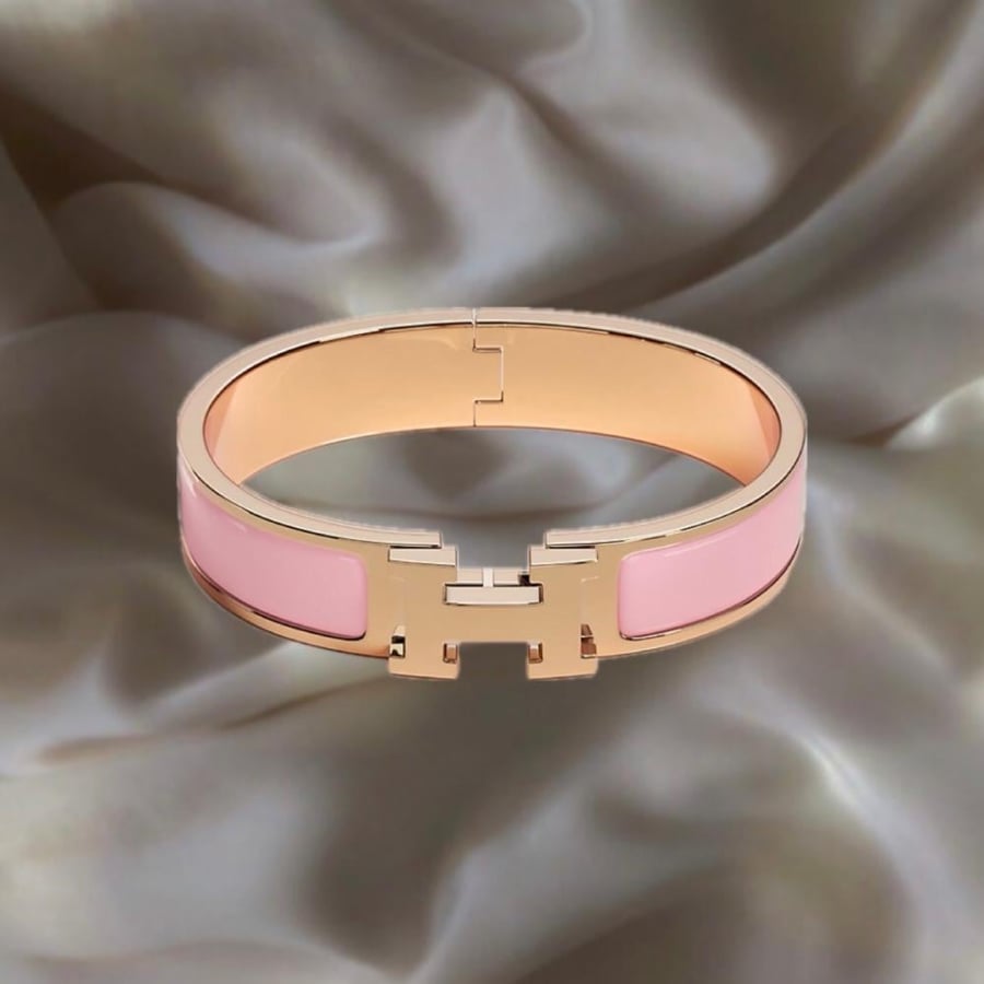 CLIC H BRACELET