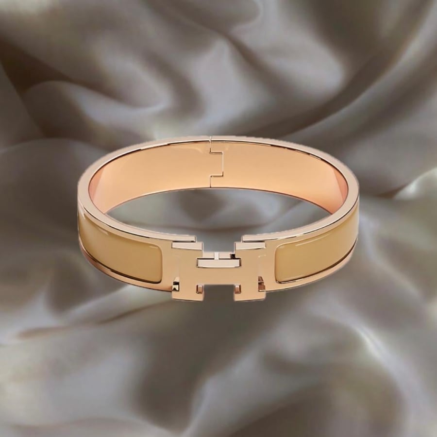 CLIC H BRACELET