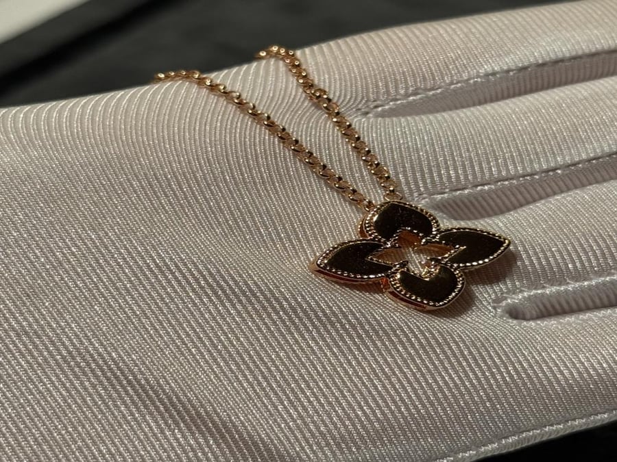 VENETIAN PRINCESS PENDANT WITH DIAMONDS
